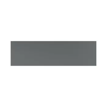 DW Haber Fusion Glass 24 in x 7 in Black