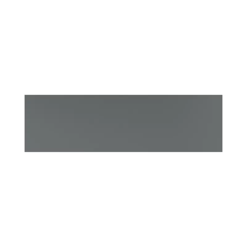 DW Haber Fusion Glass 24 in x 7 in Black DW Haber Fusion Glass 24 in x 7 in Black