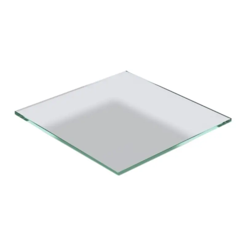 DW Haber Fusion Glass 24 in x 11 in Frost DW Haber Fusion Glass 24 in x 11 in Frost