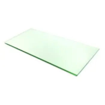DW Haber Fusion Glass 36 in x 7 in Clear
