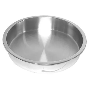 Walco HW/Buffet Food Pan 14 in x 3 in (4 qt) Idol Buffet - Set of 12