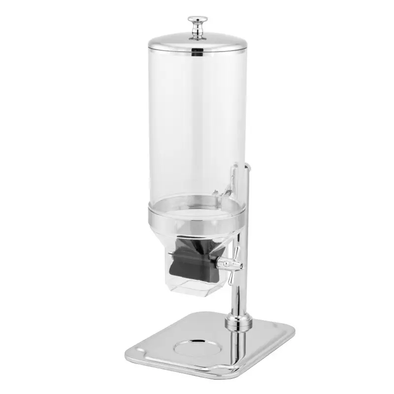 Walco HW/Buffet Cereal Dispenser 26 1/2 in (9 1/2 qt) Idol Buffet