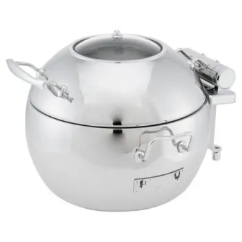 Walco HW/Buffet Soup Station Body 17 in x 15 in (11 1/2 qt) Idol induction