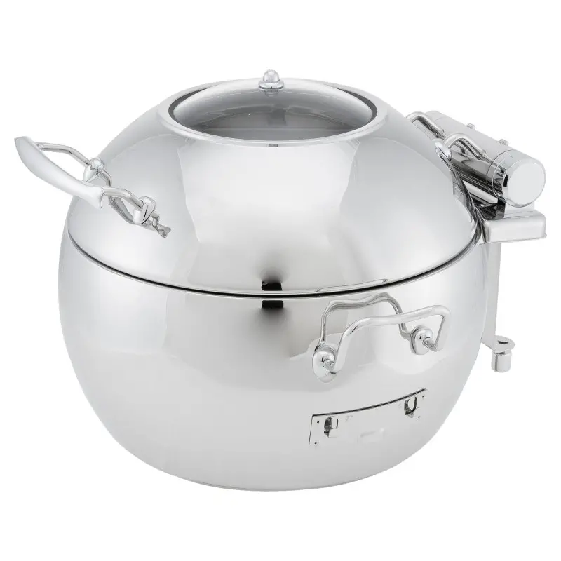 Walco HW/Buffet Soup Station Body 17 in x 15 in (11 1/2 qt) Idol induction Walco HW/Buffet Soup Station Body 17 in x 15 in (11 1/2 qt) Idol induction