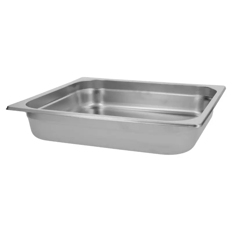 Walco HW/Buffet Food Pan 14 in x 12 3/4 in (6 qt) Idol Nsf Buffet - Set of 12 Walco HW/Buffet Food Pan 14 in x 12 3/4 in (6 qt) Idol Nsf Buffet - Set of 12