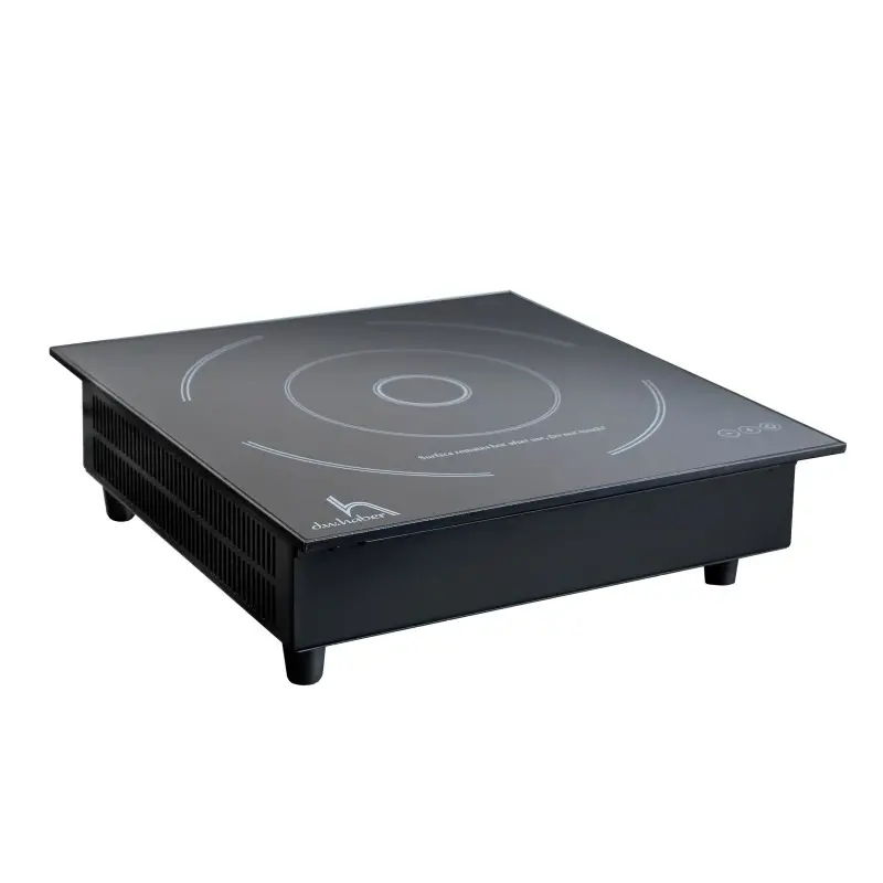 DW Haber induction Warmer Built in 120 V/300 W Daisy Chain Top Control Panel