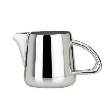 WNK HW/Buffet Milk Jug 4 in x 2 1/2 in x 2 1/2 in (5 1/2 oz) Kamina