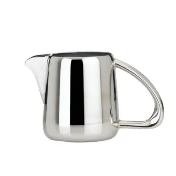 WNK HW/Buffet Milk Jug 5 in x 3 in x 3 in (9 oz) Kamina