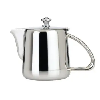 WNK HW/Buffet Tea Pot 6 1/2 in x 4 in x 4 1/2 in (17 oz) Kamina