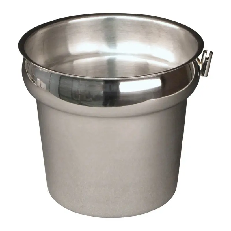 DW Haber insert Pan Petite Marmite with Socket (6 qt) Stainless Steel DW Haber insert Pan Petite Marmite with Socket (6 qt) Stainless Steel