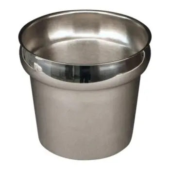 DW Haber insert Pan Petite Marmite (6 qt) Stainless Steel