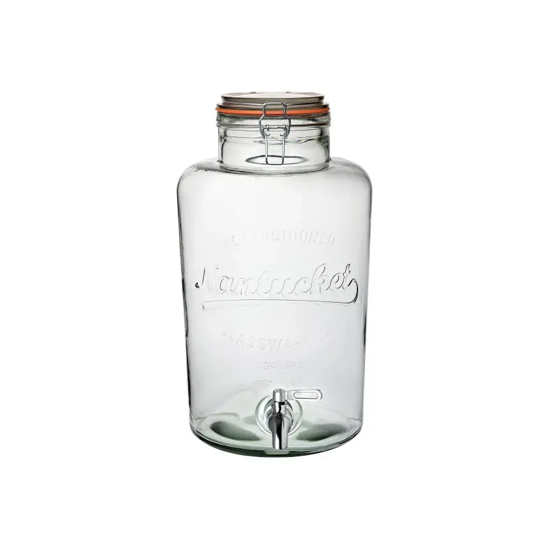 Utopia HW/Buffet Drink Dispenser (9 qt) Nantucket Clear Utopia HW/Buffet Drink Dispenser (9 qt) Nantucket Clear
