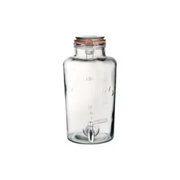 Utopia HW/Buffet Drink Dispenser (5 qt) Nantucket Clear