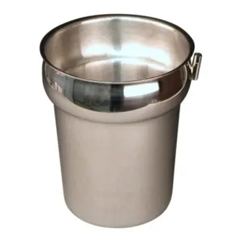 DW Haber insert Pan (4 qt) with Hinge Socket Stainless Steel