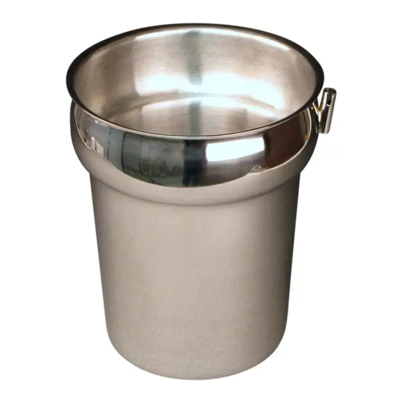 DW Haber insert Pan (4 qt) with Hinge Socket Stainless Steel