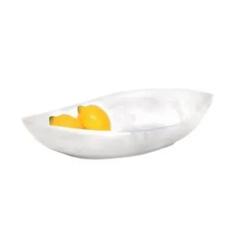 Kenny Mack Bowl Point 11 in x 5 1/2 in x 2 3/4 in (25 oz) Shell