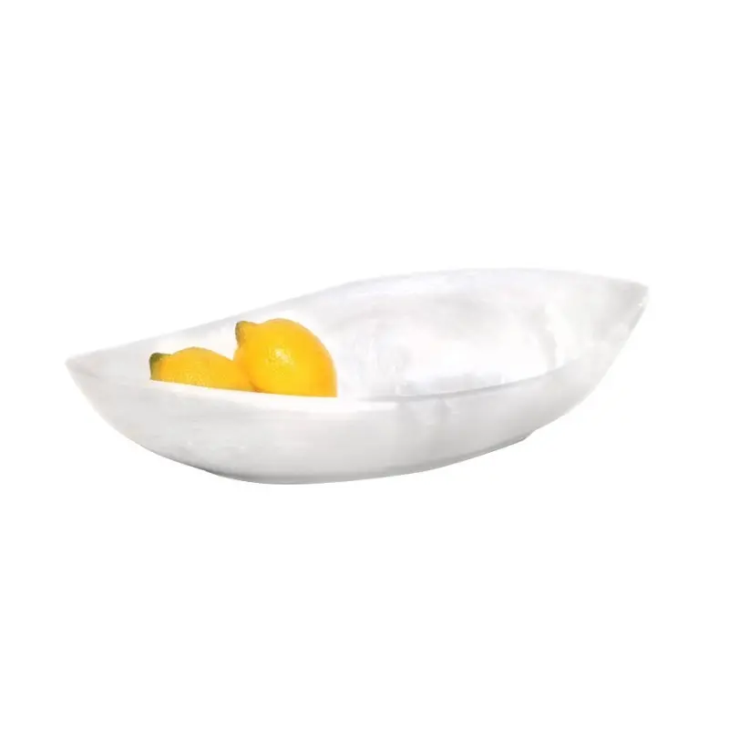 Kenny Mack Bowl Point 11 in x 5 1/2 in x 2 3/4 in (25 oz) Shell