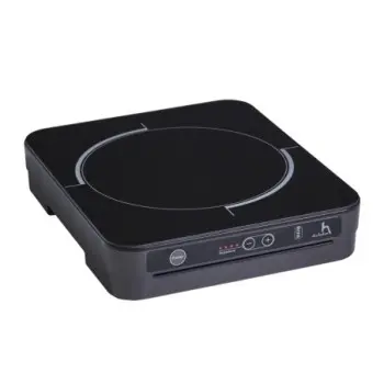 DW Haber Power Cell Cordless induction Range 15 in x 13 in x 3 in