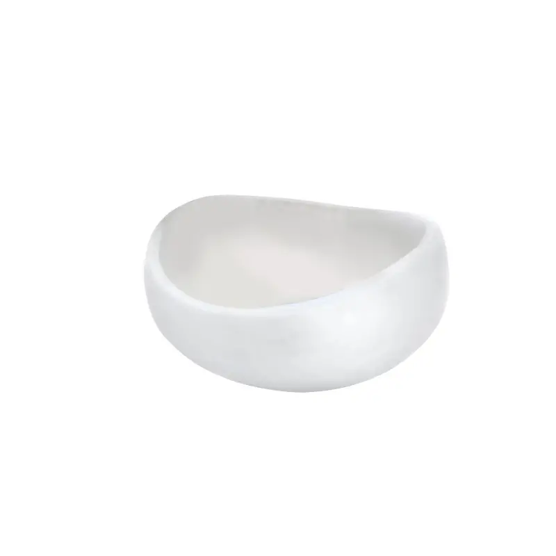 Kenny Mack Bowl Scoop 9 1/2 in x 5 in (101 oz) Shell - Set of 2