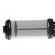 De Buyer 3358 De Buyer Pastry pressure piston LE TUBE and 2 nozzles - plain and star Non-Disposable Pastry Bags