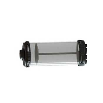 De Buyer 3358 De Buyer Pastry pressure piston LE TUBE and 2 nozzles - plain and star Non-Disposable Pastry Bags