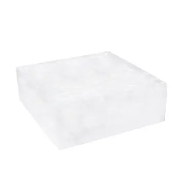 Kenny Mack Riser/Box Smooth 12 in x 12 in x 4 1/2 in Shell