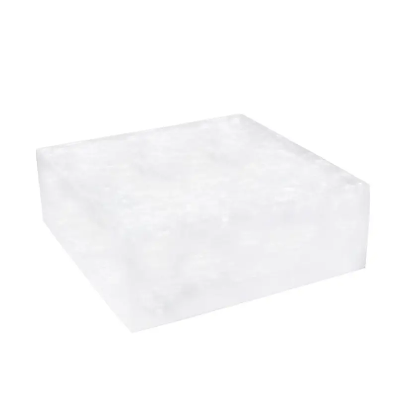 Kenny Mack Riser/Box Smooth 12 in x 12 in x 4 1/2 in Shell Kenny Mack Riser/Box Smooth 12 in x 12 in x 4 1/2 in Shell
