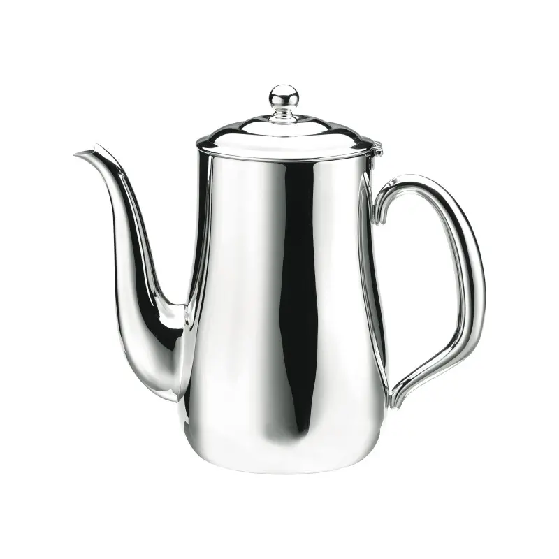 Walco HW/Buffet Coffee Pot 10 5/8 in x 9 5/8 in (70 oz) Soprano Walco HW/Buffet Coffee Pot 10 5/8 in x 9 5/8 in (70 oz) Soprano