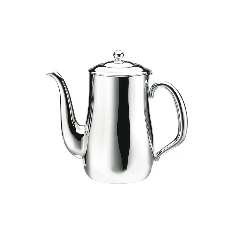 Walco HW/Buffet Coffee Pot 7 5/8 in x 4 7/8 in (30 oz) Soprano Walco HW/Buffet Coffee Pot 7 5/8 in x 4 7/8 in (30 oz) Soprano