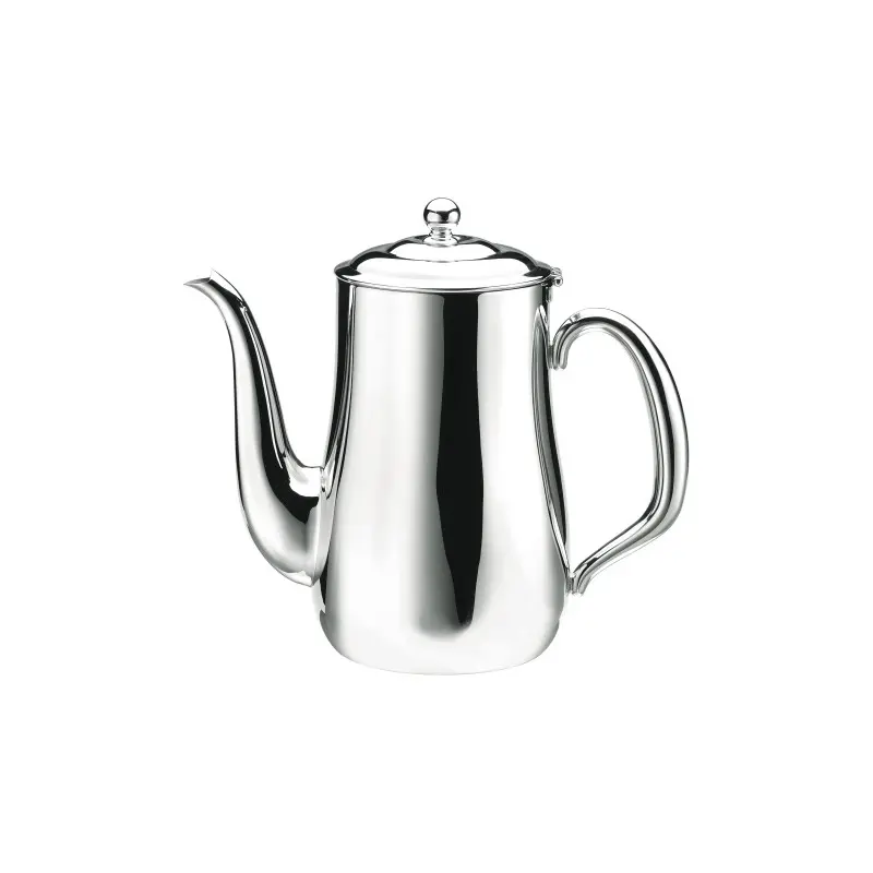 Walco HW/Buffet Coffee Pot 6 1/4 in x 5 1/2 in (12 oz) Soprano Walco HW/Buffet Coffee Pot 6 1/4 in x 5 1/2 in (12 oz) Soprano