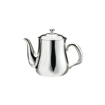 Walco HW/Buffet Tea Pot 6 1/4 in x 4 1/2 in x 6 3/8 in (20 oz) Soprano