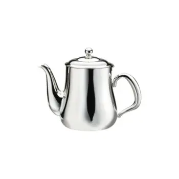 Walco HW/Buffet Tea Pot 5 5/8 in x 3 5/8 in x 5 1/2 (12 oz) Soprano