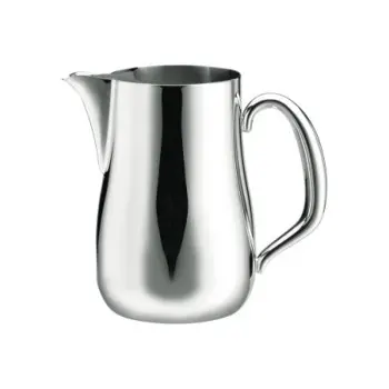 Walco HW/Buffet Water Pitcher with Base 8 1/2 in x 7 1/4 in (70 oz) Soprano