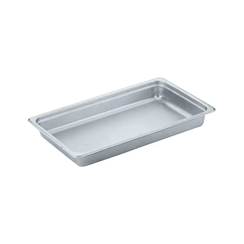WNK HW/Buffet Rectangular Food Pan 20 7/8 in x 12 7/8 in x 2 1/2 in (270 oz) For S530, S541, S470