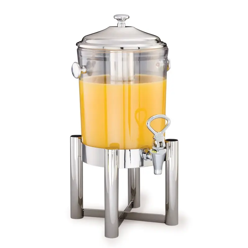 DW Haber Juicer Tempo 7 1/2 qt Polycarbonate Body Stainless Steel DW Haber Juicer Tempo 7 1/2 qt Polycarbonate Body Stainless Steel