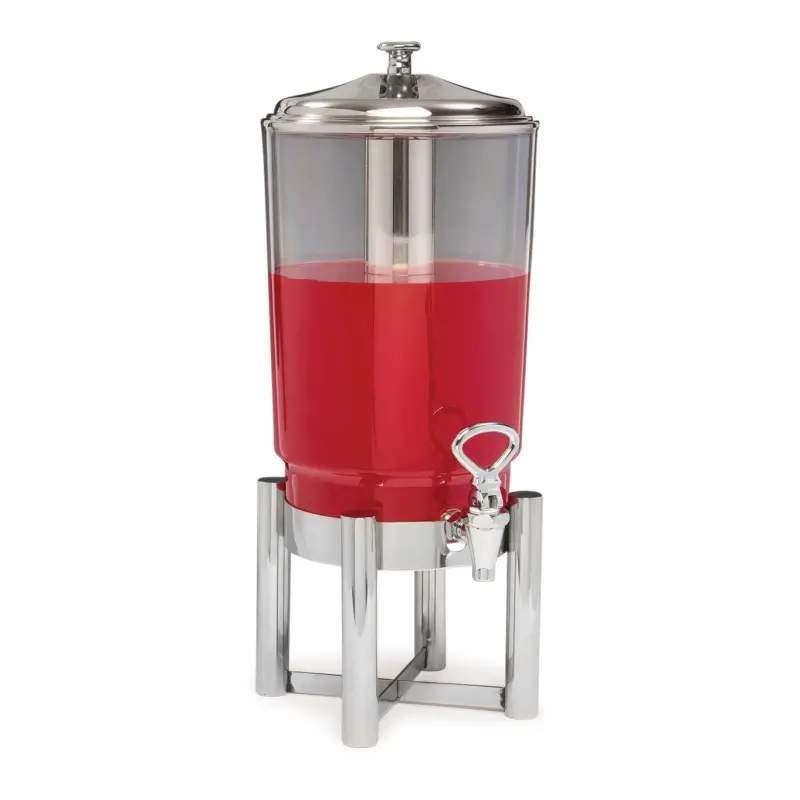 DW Haber Juicer Tempo 12 qt Polycarbonate Body Stainless Steel DW Haber Juicer Tempo 12 qt Polycarbonate Body Stainless Steel