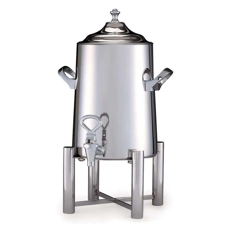 DW Haber Urn Tempo (1 1/2 Gal) Vacuum insulated Stainless Steel DW Haber Urn Tempo (1 1/2 Gal) Vacuum insulated Stainless Steel