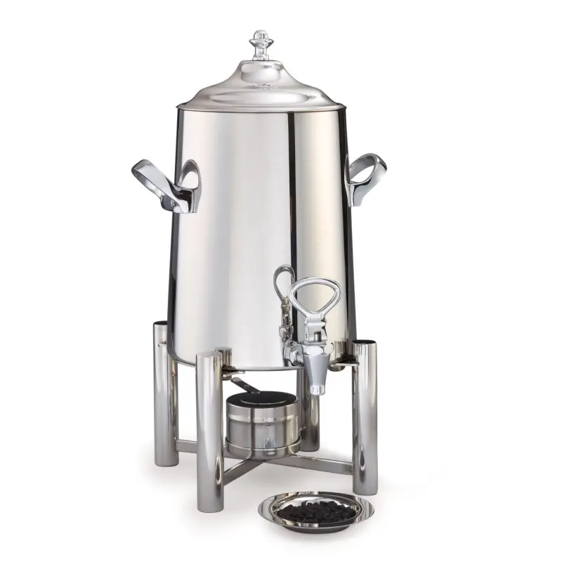DW Haber Urn Tempo (3 Gal) Stainless Steel DW Haber Urn Tempo (3 Gal) Stainless Steel