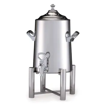 DW Haber Urn Tempo (5 Gal) Vacuum insulated Stainless Steel