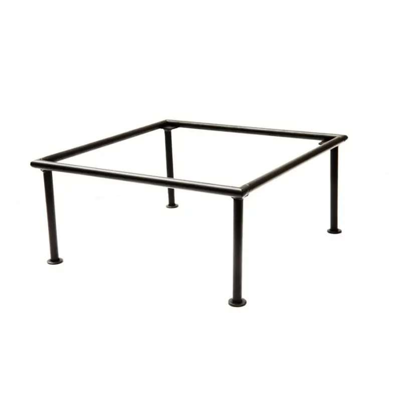 DW Haber Square Riser 12 in x 12 in x 6 in Black DW Haber Square Riser 12 in x 12 in x 6 in Black