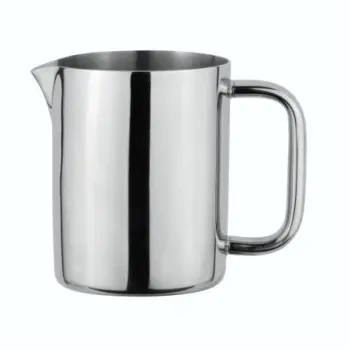 DW Haber Creamer Tower (10 oz) Stainless Steel