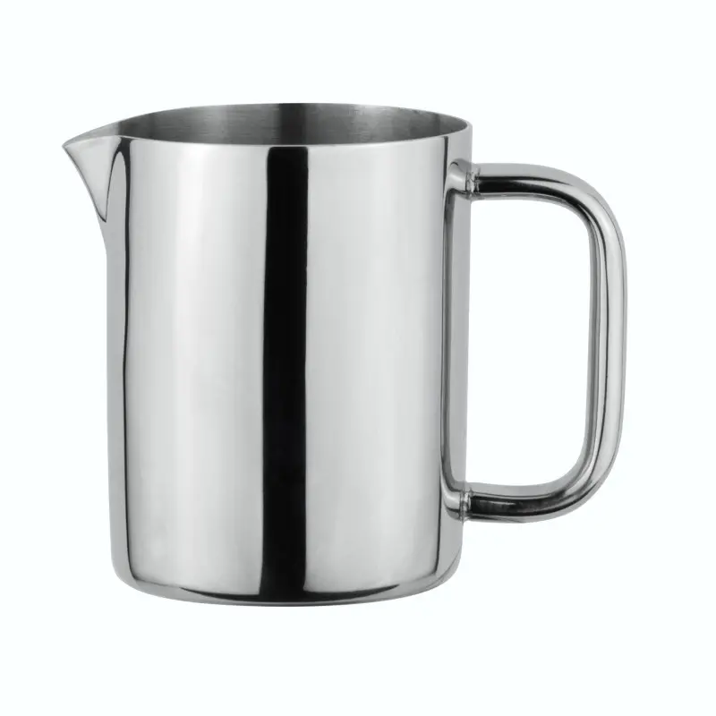 DW Haber Creamer Tower (10 oz) Stainless Steel