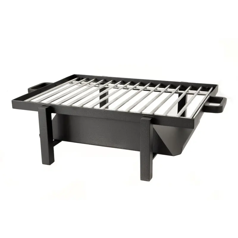 DW Haber Heater Stand Tower with Grill 20 in L x 14 in H Black DW Haber Heater Stand Tower with Grill 20 in L x 14 in H Black