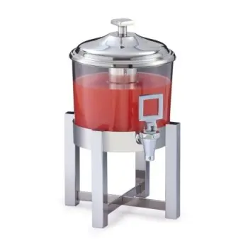 DW Haber Juicer Tower 4 qt Polycarbonate Body Stainless Steel