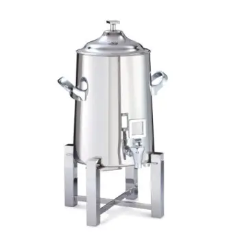 DW Haber Urn Tower (5 Gal) Vacuum insulated Stainless Steel