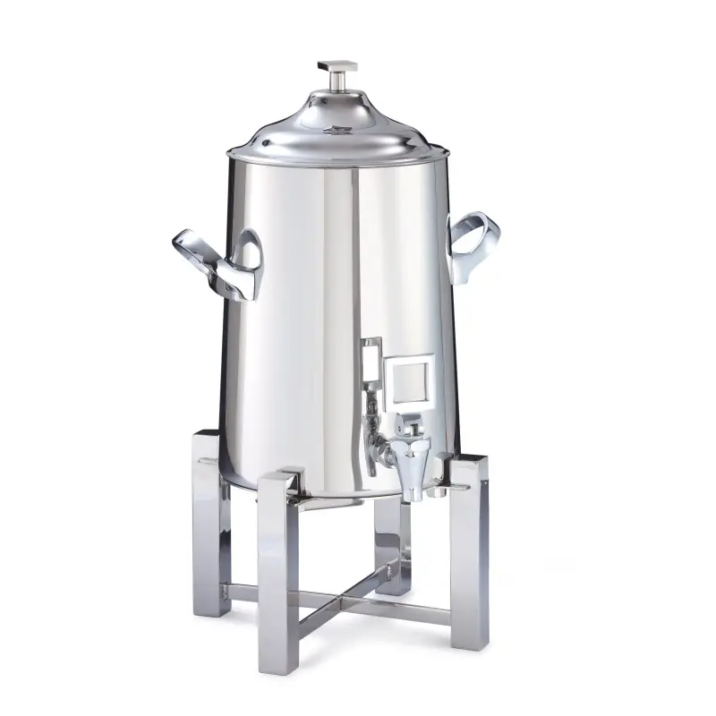 DW Haber Urn Tower (5 Gal) Vacuum insulated Stainless Steel DW Haber Urn Tower (5 Gal) Vacuum insulated Stainless Steel