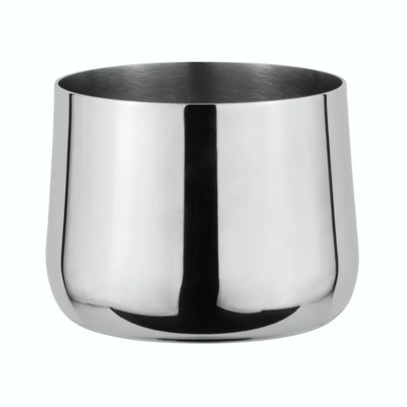 DW Haber Sugar Bowl Tradition (10 oz) Stainless Steel
