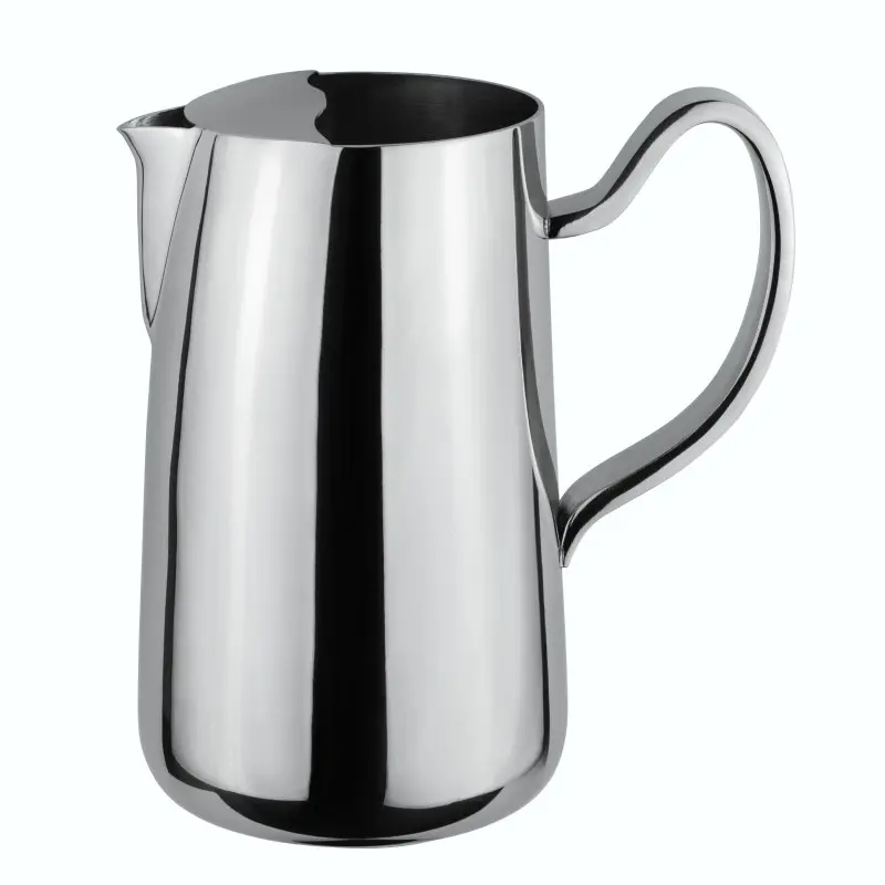 DW Haber Water Pitcher Tradition with Ice Guard (2 qt) Stainless Steel