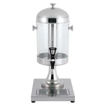 WNK HW/Buffet Juice Dispenser Single 10 1/4 in x 13 3/4 in x 22 3/4 in