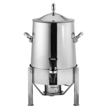 WNK HW/Buffet Coffee Urn Single Wall 12 1/2 in x 12 1/2 in x 23 1/2 in (11.5 qt) Straight Leg withTomlinson Tap